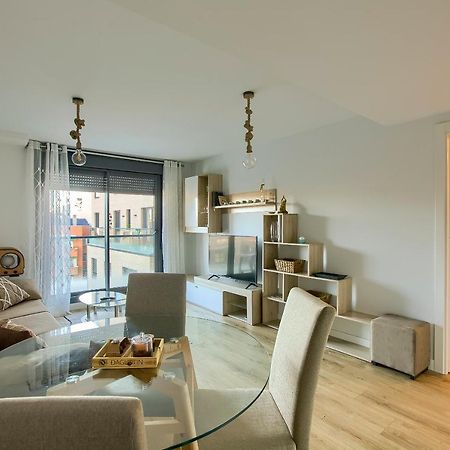 2B2B Deluxe apartment - Jardines de Cuatro Caminos - Business District - Santiago Bernabéu Madrid Esterno foto
