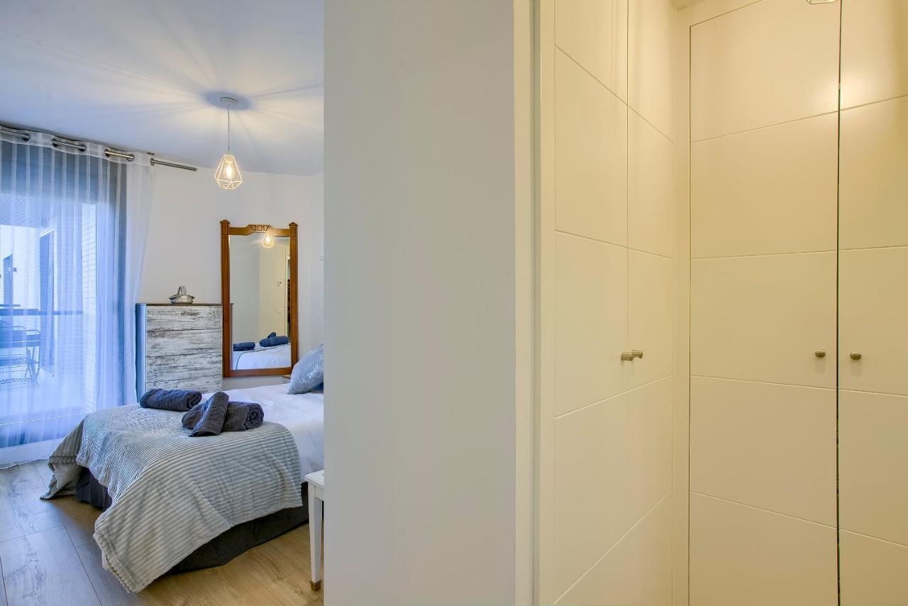 2B2B Deluxe apartment - Jardines de Cuatro Caminos - Business District - Santiago Bernabéu Madrid Esterno foto