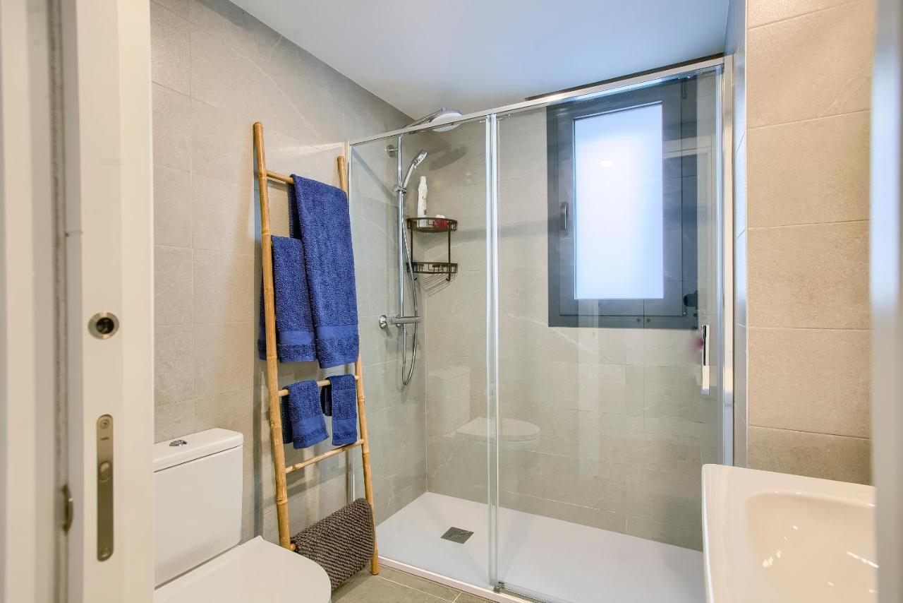 2B2B Deluxe apartment - Jardines de Cuatro Caminos - Business District - Santiago Bernabéu Madrid Esterno foto