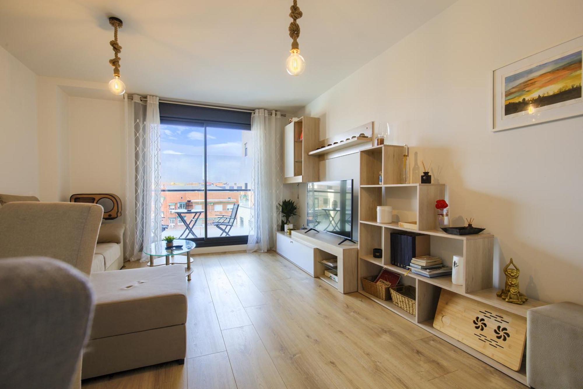 2B2B Deluxe apartment - Jardines de Cuatro Caminos - Business District - Santiago Bernabéu Madrid Esterno foto